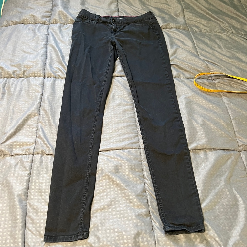 Lovesick love sick the skinny black jeans size 3 - Picture 4 of 9